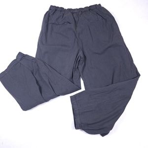 NWT Free People To The Sky Parachute Pants size Small Black